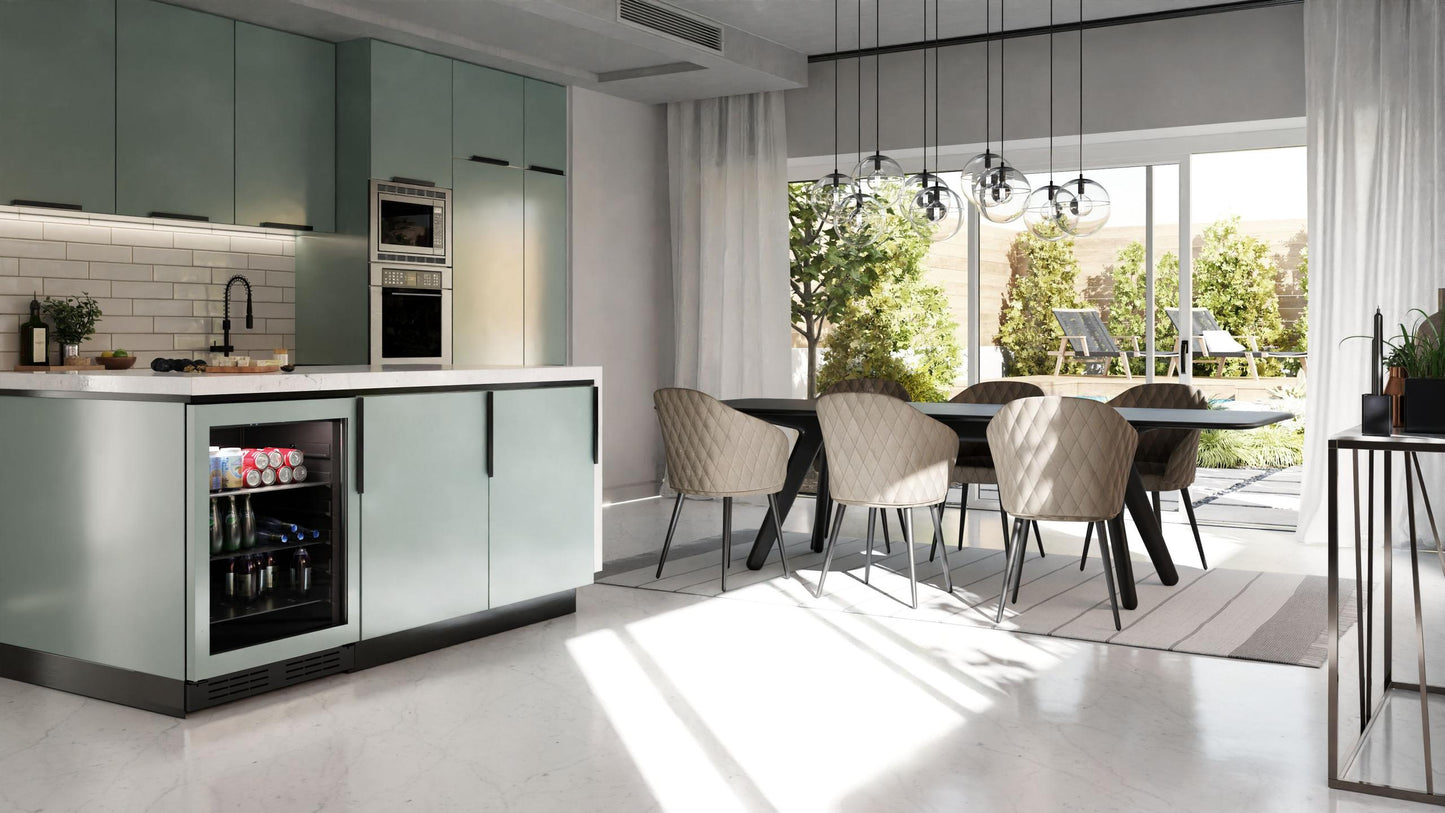 Elica EBS51PR1 EBS51PR1 Panel Ready - Single Door, Single Zone, Beverage Center