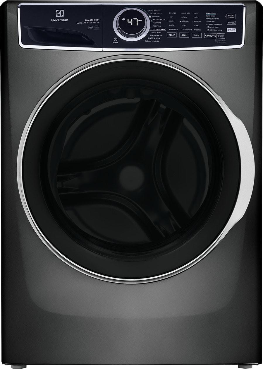 Electrolux Front Load Perfect Steam™ Washer with LuxCare® Plus Wash and SmartBoost® - 5.2 Cu. Ft. I.E.C