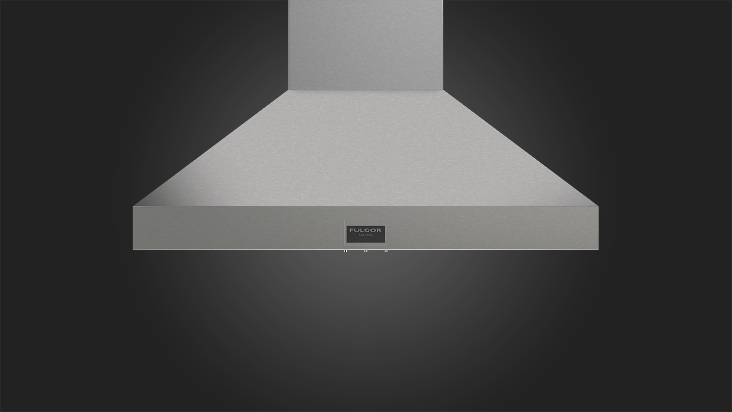 48" PRO CHIMNEY HOOD