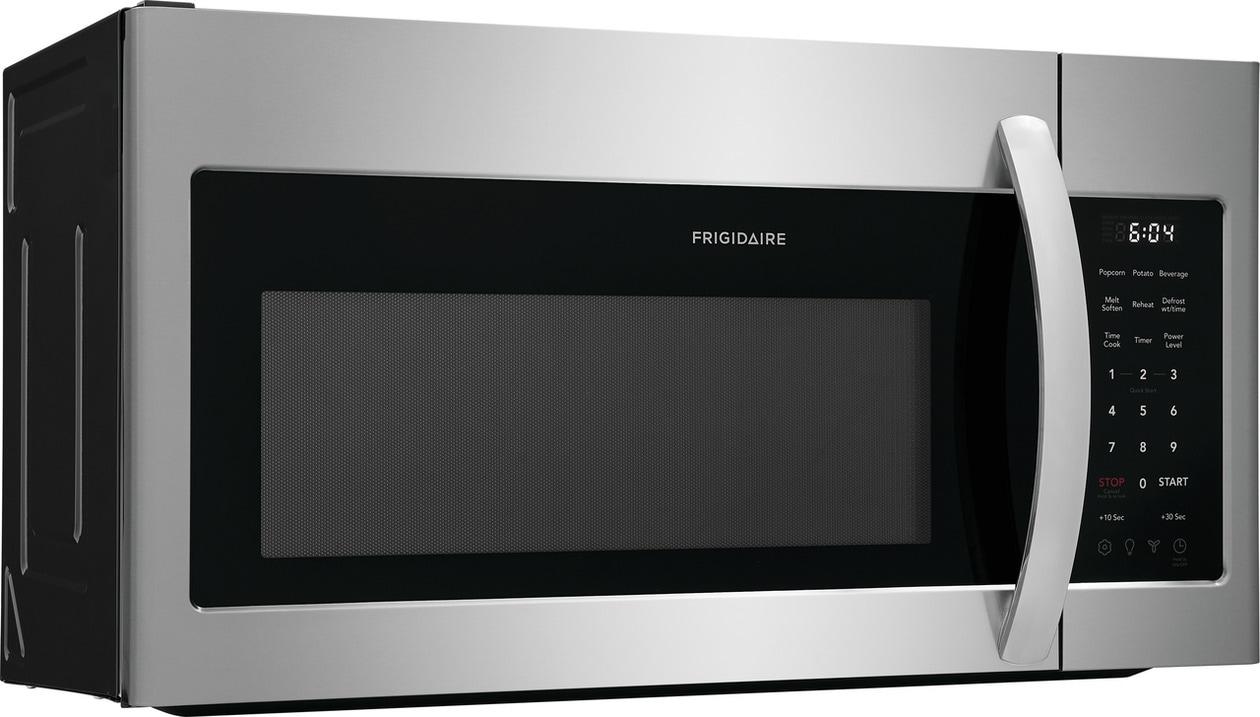 Frigidaire FMOS184LBF 1.8 Cu. Ft. Over-The-Range Microwave