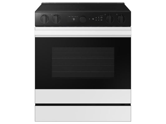 Samsung NSE6DB870012 Bespoke Slide-in Electric Range