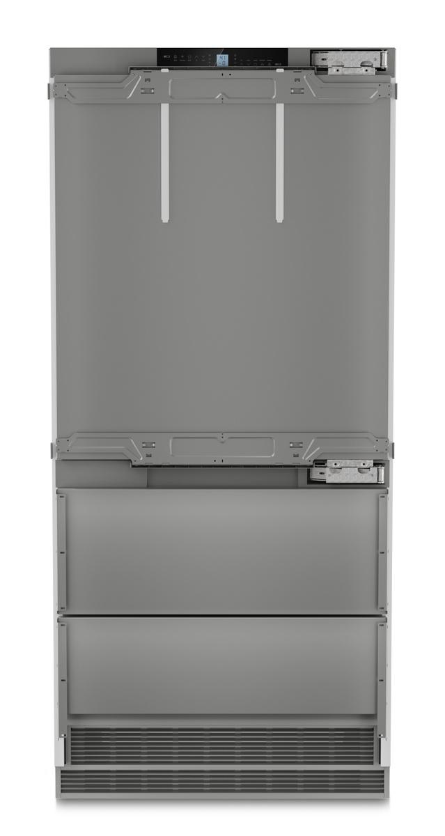 Liebherr HCB2090G Fully Integrated Bottom Freezer Refrigerator with BioFresh