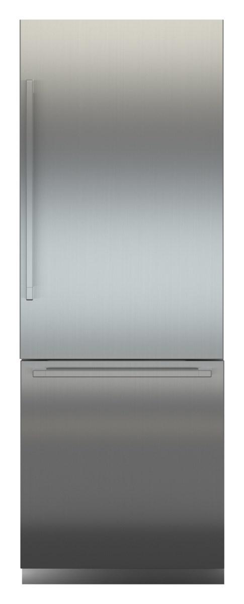 Liebherr MCB3050 Fully Integrated Bottom Freezer Refrigerator with BioFresh