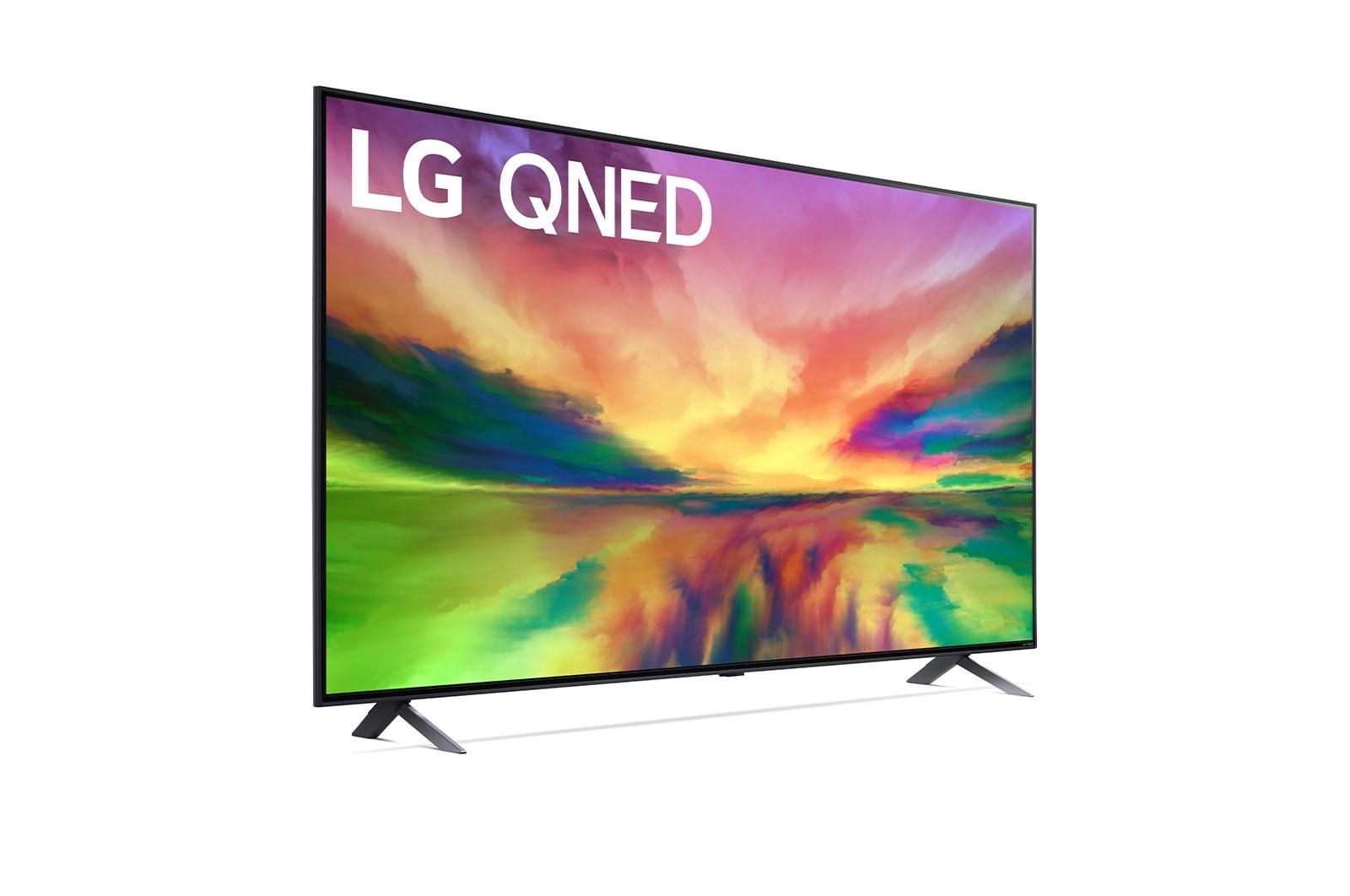 Lg 75 inch Class TV LG URA Series QNED80 4K UHD TV