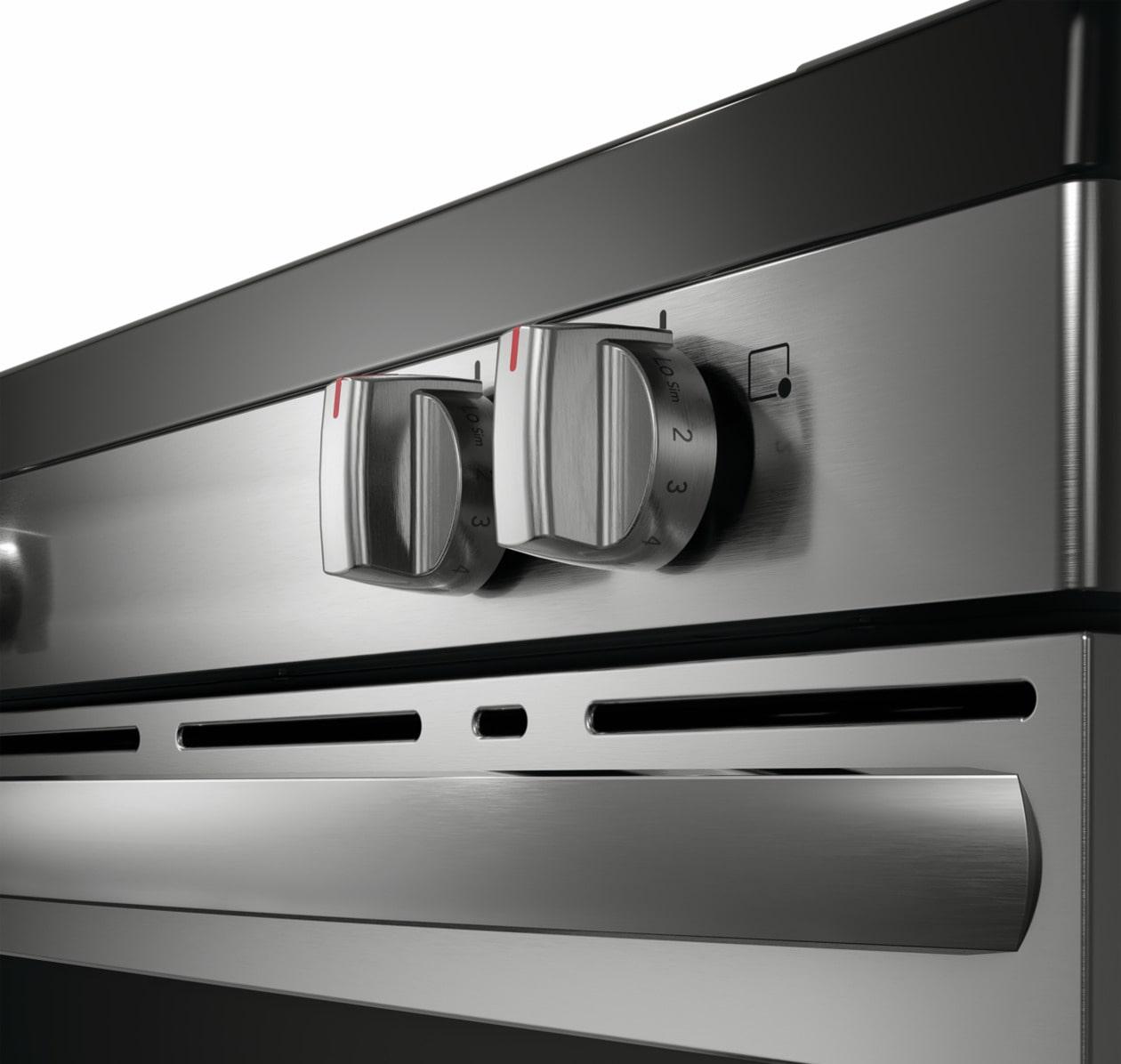 Frigidaire FCRE3083AS 30" Electric Range with Air Fry