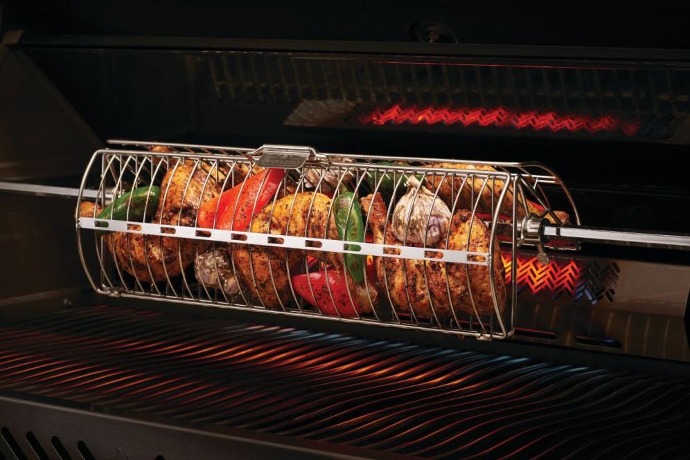Napoleon Bbq 64005 Rotisserie Rack