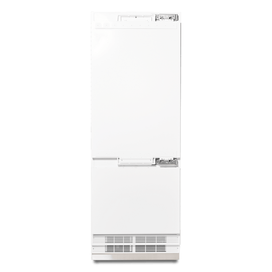 XRF3016BBP Thor Kitchen 30-inch Built-in Panel-ready Bottom Mount Refrigerator - Xrf3016bbp