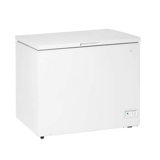 DCF100A6WM Danby 10.0 cu. ft. Square Model Chest Freezer in White