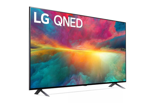 55QNED75URA LG 55 Inch Class QNED75 series LED 4K UHD Smart webOS 23 w/ ThinQ AI TV