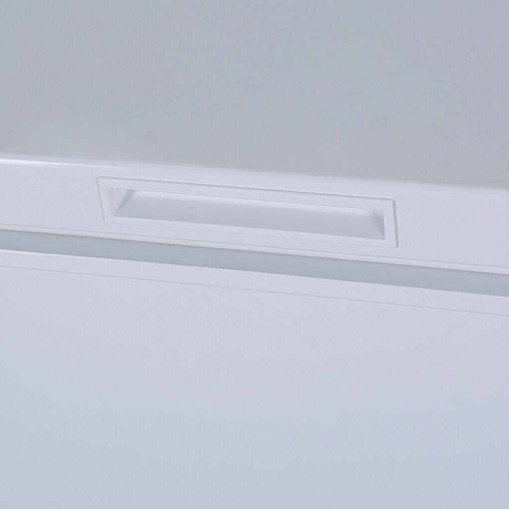 Danby WCF050W Wood's 5.0 cu. ft. Chest Freezer in White