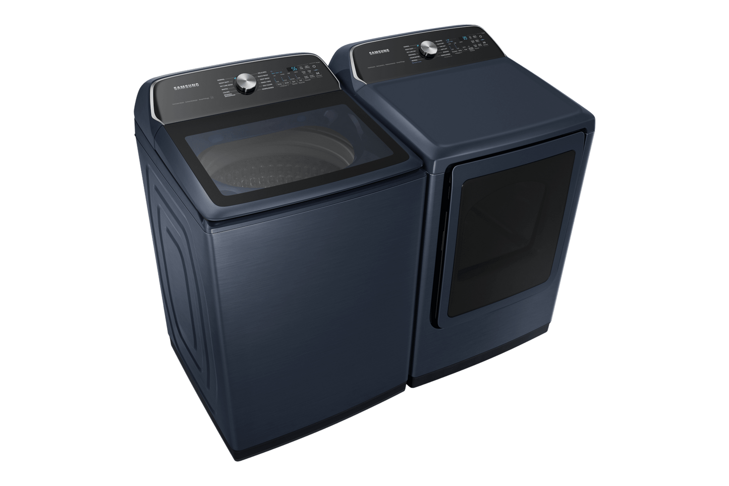 Samsung DVG54CG7150D Top Load Gas Dryer Pet Care Dry Steam Sanitize+ 7.4 cu.ft.