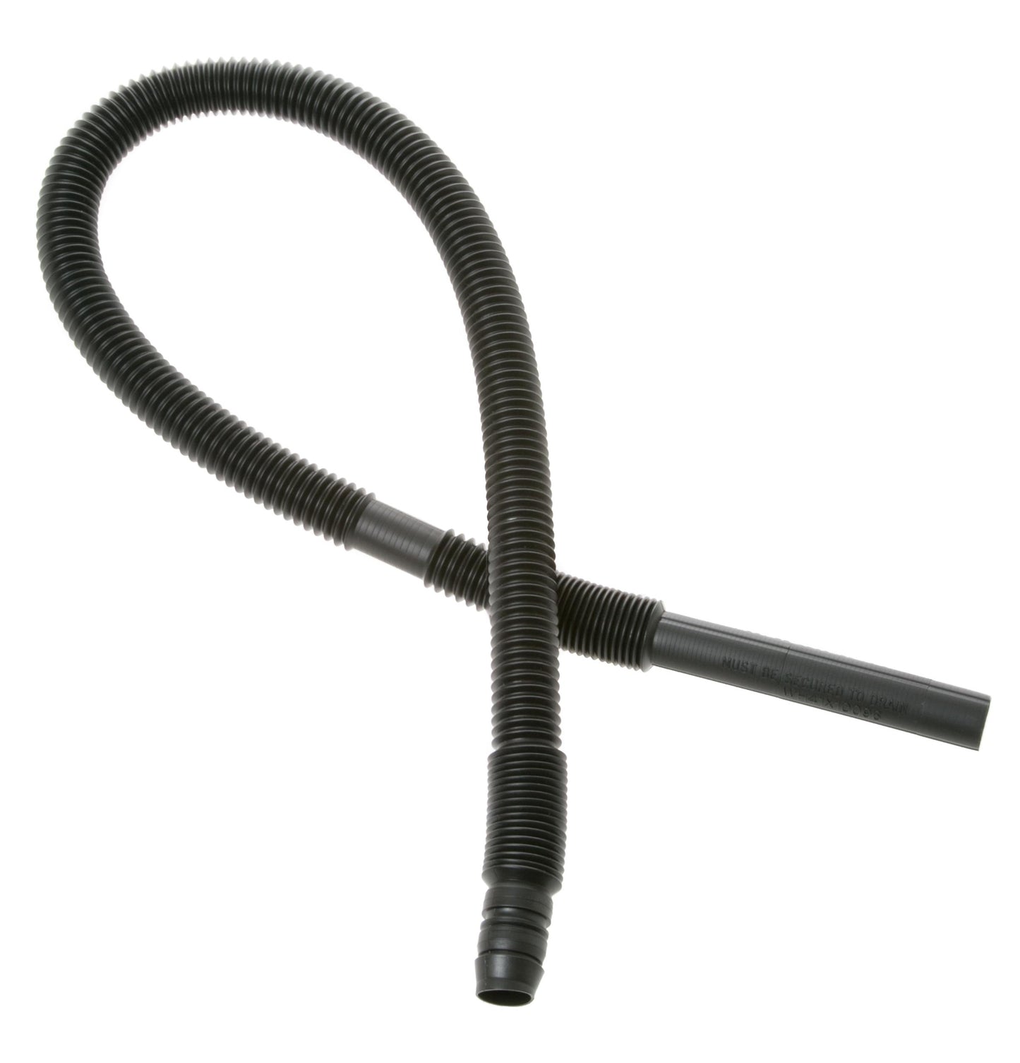 Ge Appliances WH41X10096 Washing Machine 4.5' Corrugated Drain Hose