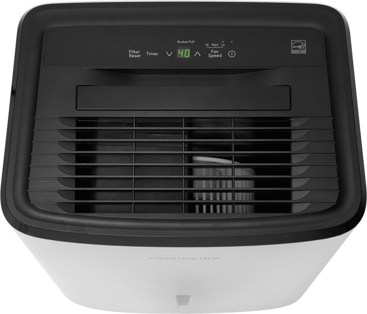 FFAD5034W1 Frigidaire 50 Pint Dehumidifier (Energy Star® Certified)