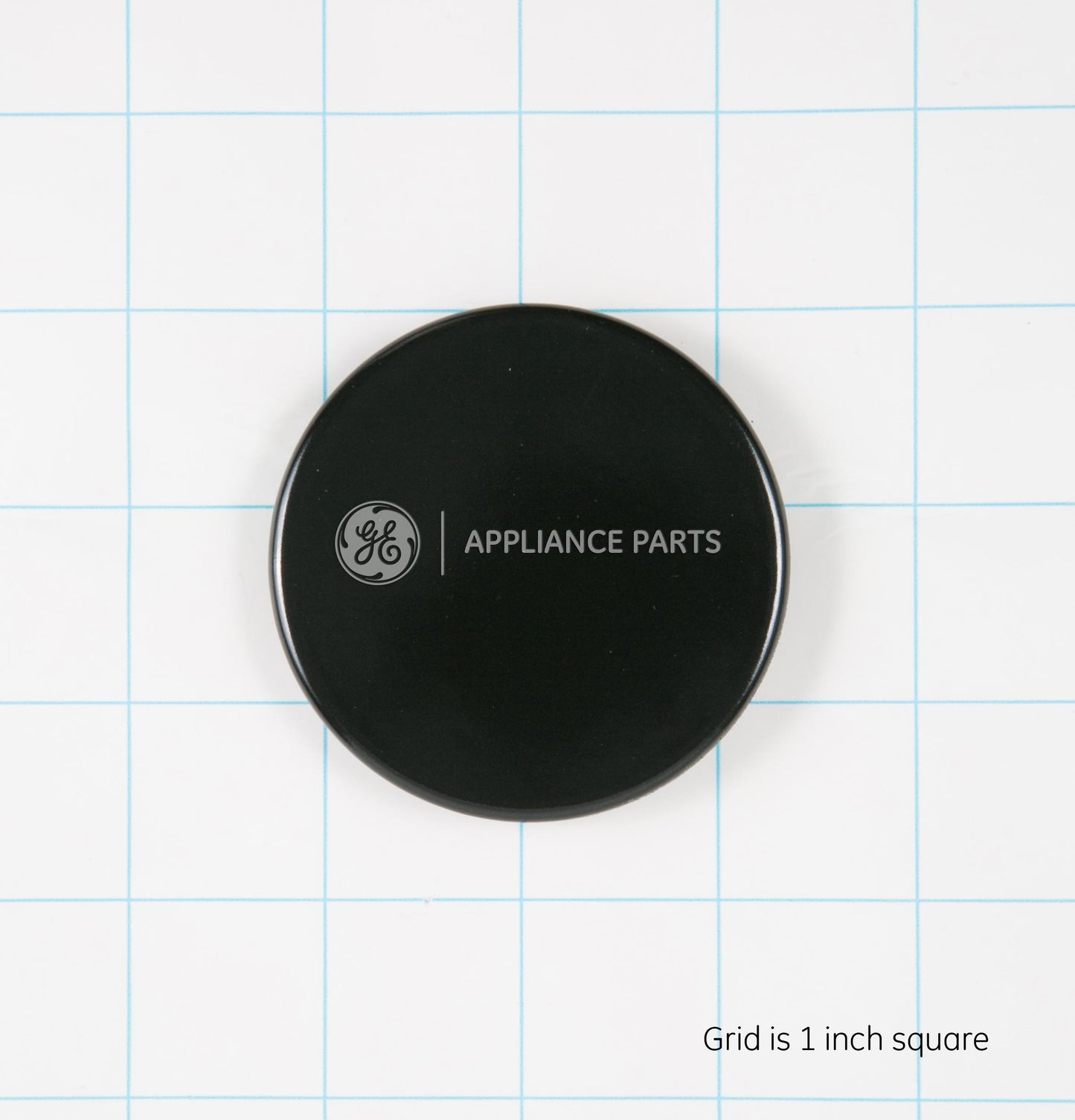 Ge Appliances WB29K10009 Gas range small burner cap (black)