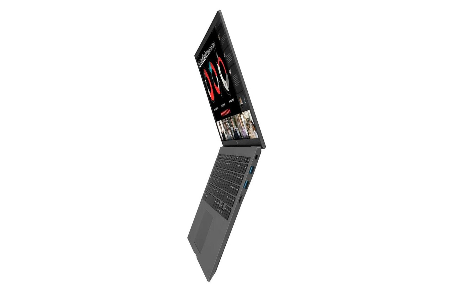 Lg 15ZT90RGAX34U1 FHD Anti-Glare Mobile Thin Client Non OS with 13th Gen Intel® Core™ i3 Processor