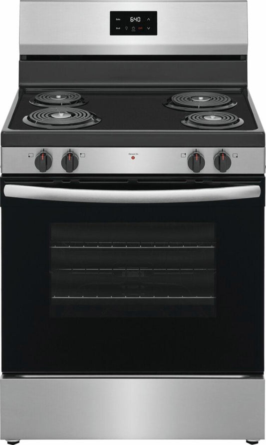 Frigidaire FCRC3012BS 30" Electric Range