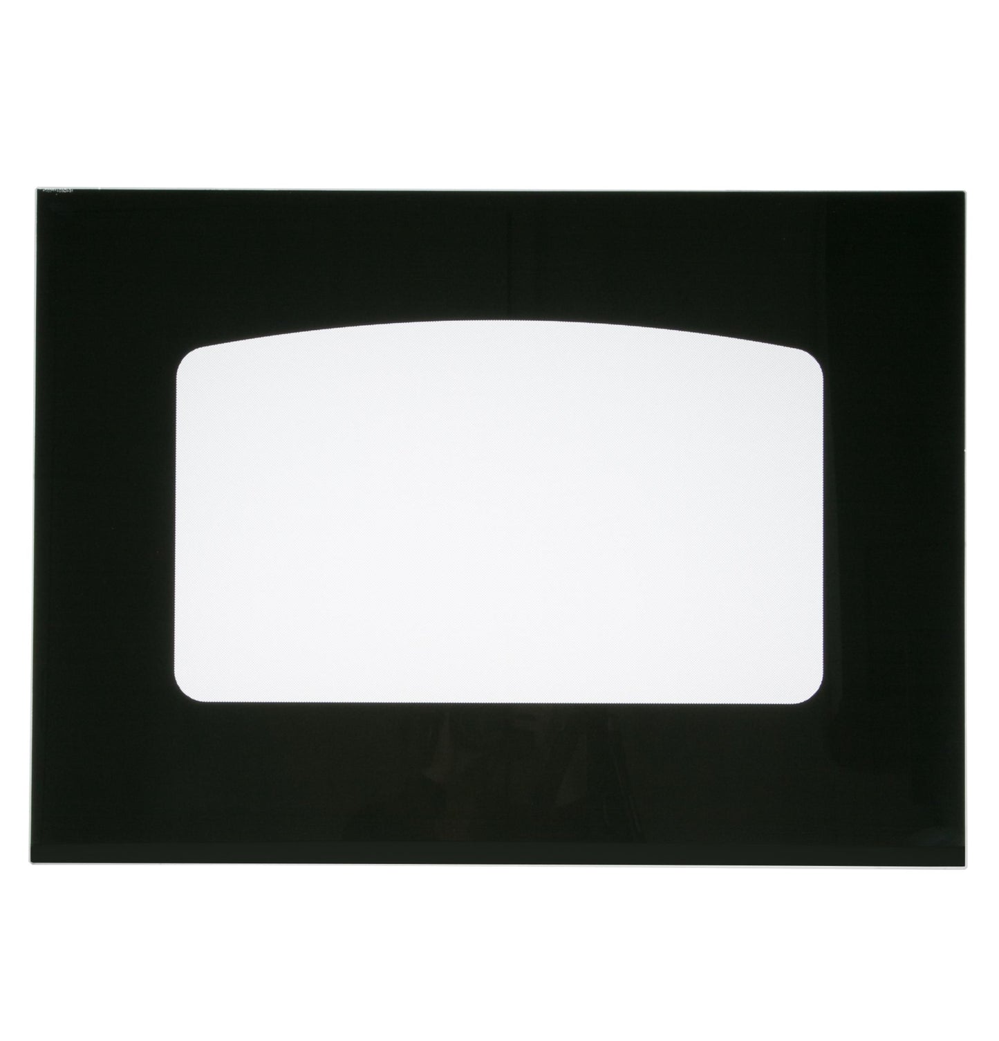 Ge Appliances WB56T10179 Range Black Glass Oven Door