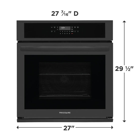 Frigidaire FCWS2730AB 27" Single Wall Oven