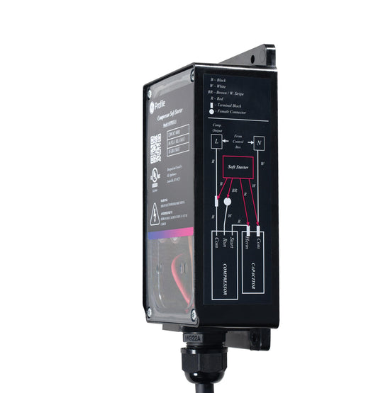 RPRSS1A GE Profile Soft Start Module