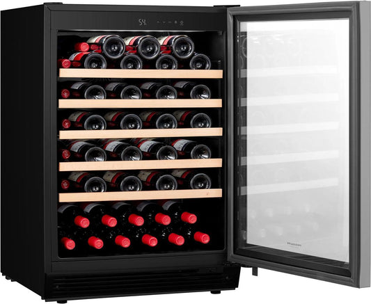 Frigidaire GRWE5726AS 57 Bottle Wine Cooler