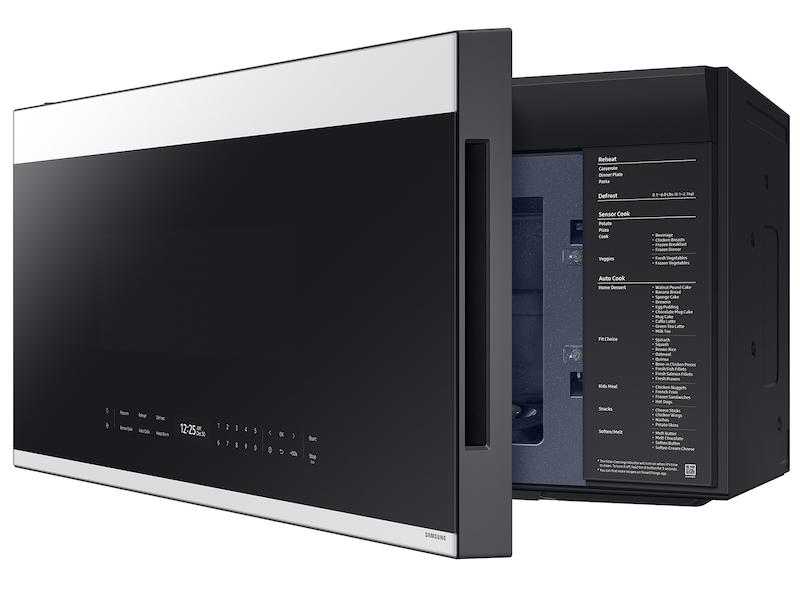 Samsung ME21DB670012 Bespoke Over-the-Range Microwave
