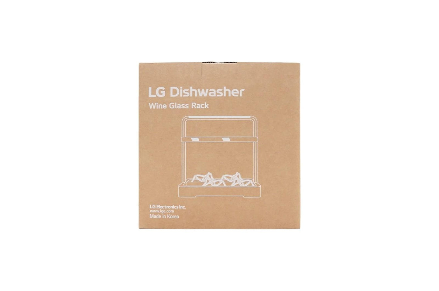 AGM30091511 LG Accessories AGM30091511 Dishwasher Wine Rack