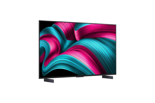 Lg OLED42C5PUA 42 Inch Class LG OLED evo AI C5 4K Smart TV 2025