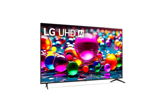 Lg 86UA7700PUA 86 Inch Class LG UHD AI UA77 4K Smart TV 2025