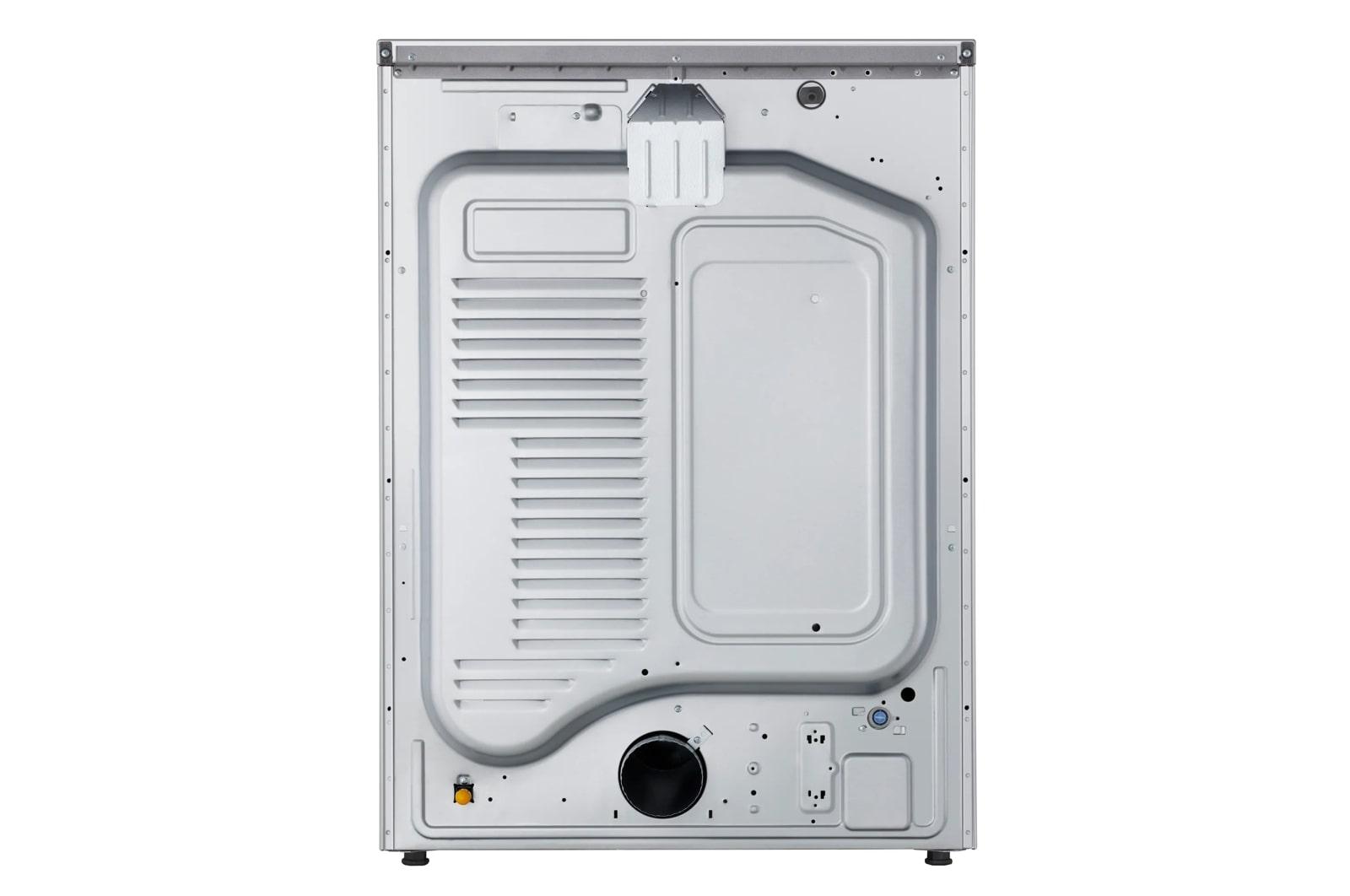DLGX9901S LG SIGNATURE 9.0 cu. ft. Mega Capacity Smart Front Load Gas Dryer with Built-In Intelligence, TurboSteam® and Touch LCD Control