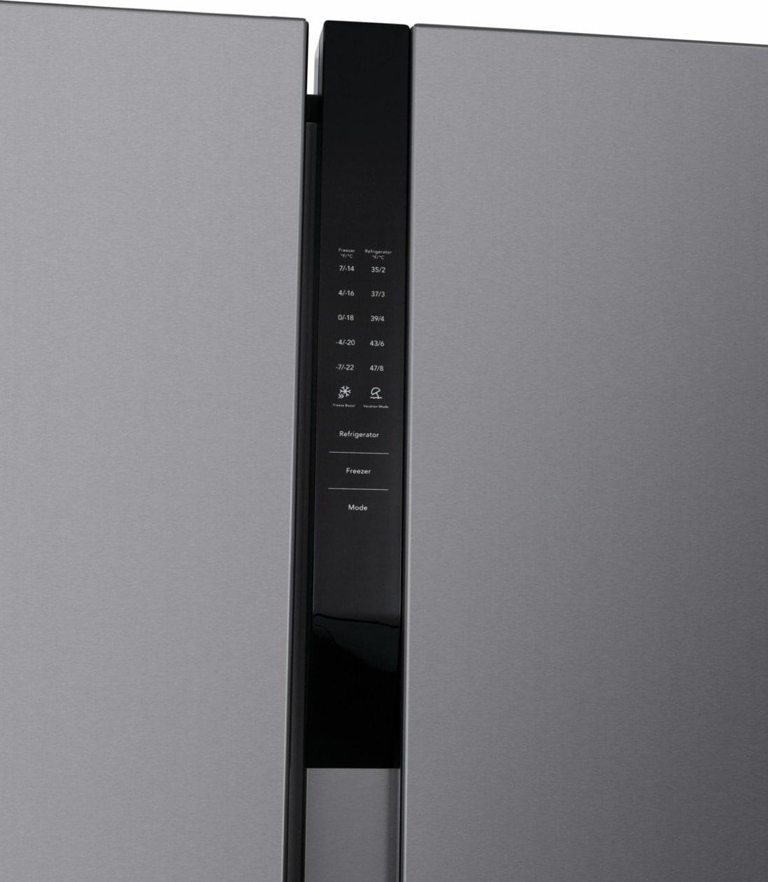 Frigidaire FRSG2115AV 21.4 Cu. Ft. 36" Counter-Depth Side-by-Side Refrigerator