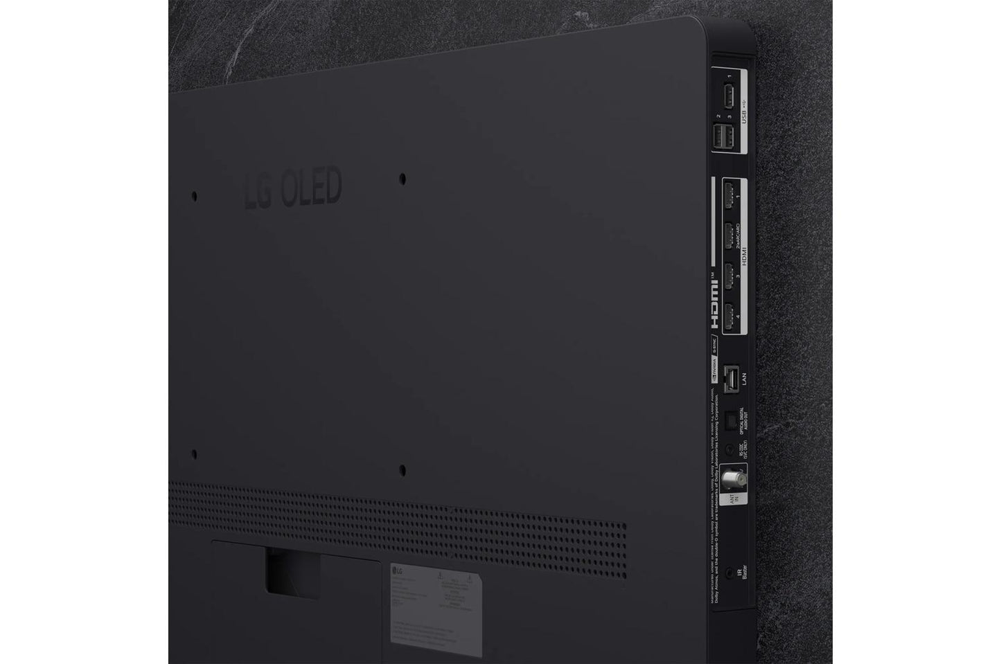 Lg OLED65C5PUA 65 Inch Class LG OLED evo AI C5 4K Smart TV 2025