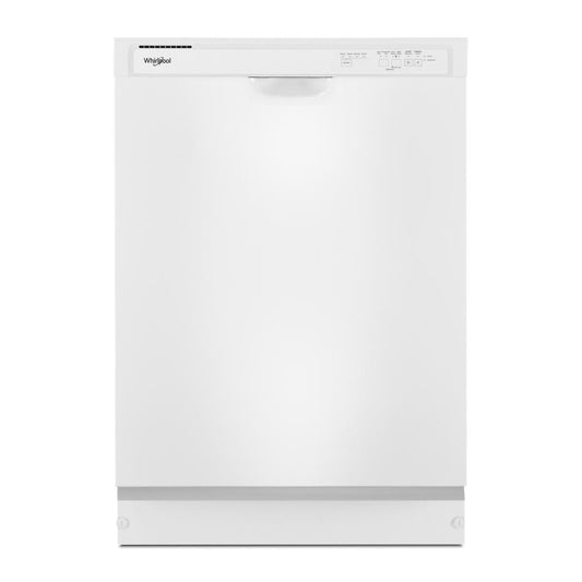 Whirlpool WDF341PAPW Quiet Dishwasher with Boost Cycle