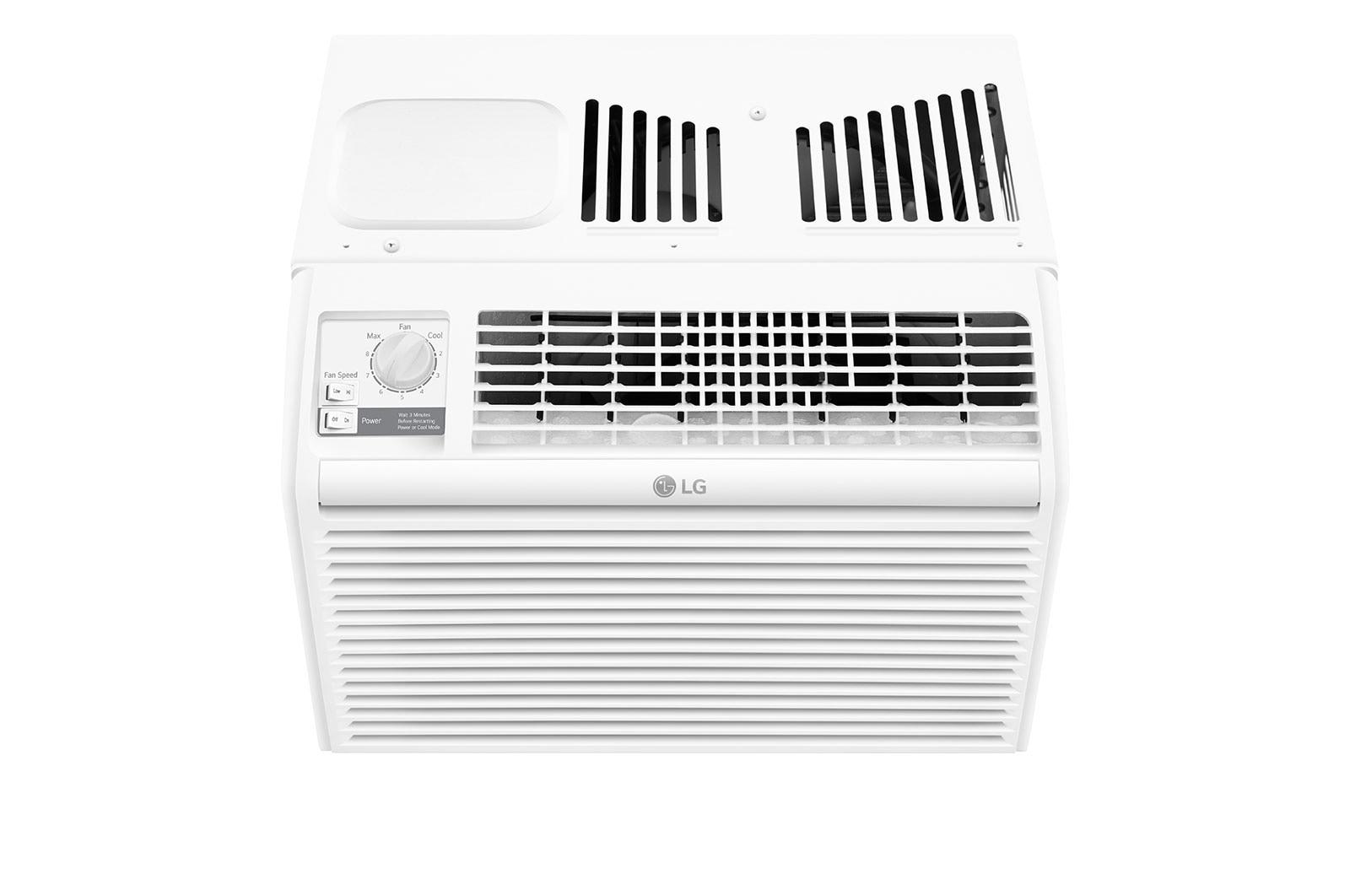 Lg 5,000 BTU Window Air Conditioner