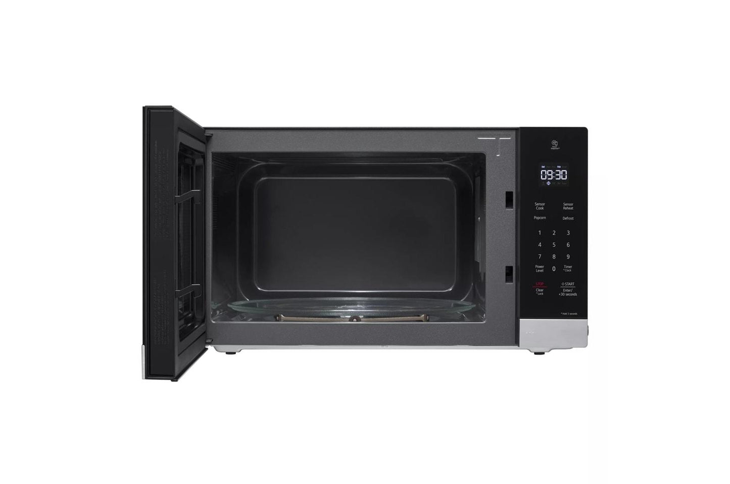 Lg MSER1590S 1.5 cu. ft. NeoChef™ Countertop Microwave with Smart Inverter and Sensor Cooking