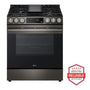Black Stainless Steel
