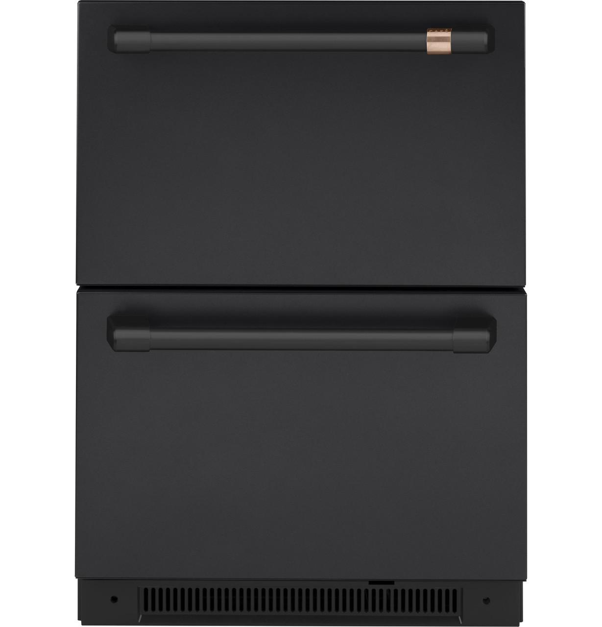 Cafe CXQD2H2PNFB CAF(EBACK)™ Handle Kit - Flat Black