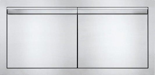 Napoleon Bbq BI36162D 36 x 16 inch Small Double Door, Stainless Steel