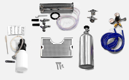 U-Line UDOUBLETAP Double Tapper Kit