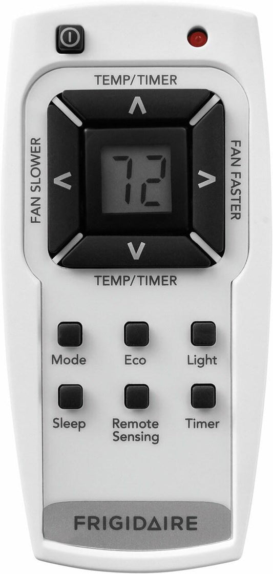 Frigidaire FHTE143WA2 14,000 BTU Wall Room Air Conditioner with Supplemental Heat