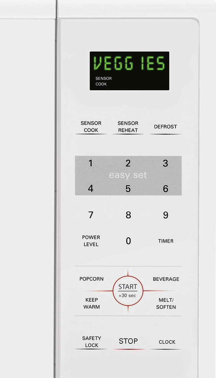 Frigidaire 2.2 Cu. Ft. Countertop Microwave
