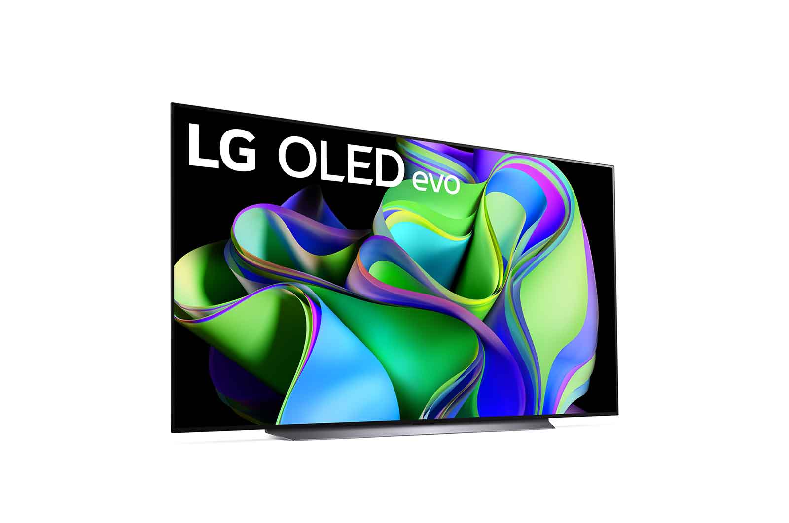 LG OLED evo C3 83 inch 4K Smart TV 2023