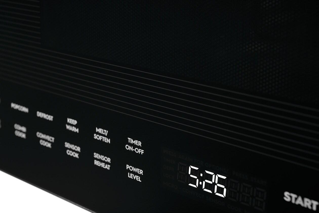 Electrolux EMBS2411BB 30" Built-In Side Swing Microwave Oven
