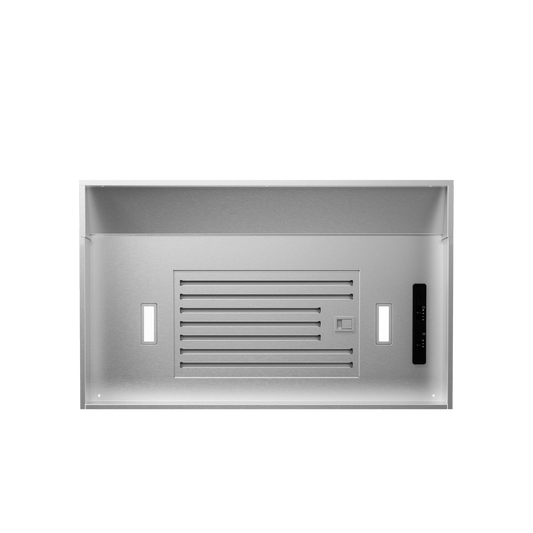 Zephyr AK9028BS Vortex, 30 in., SS, LED