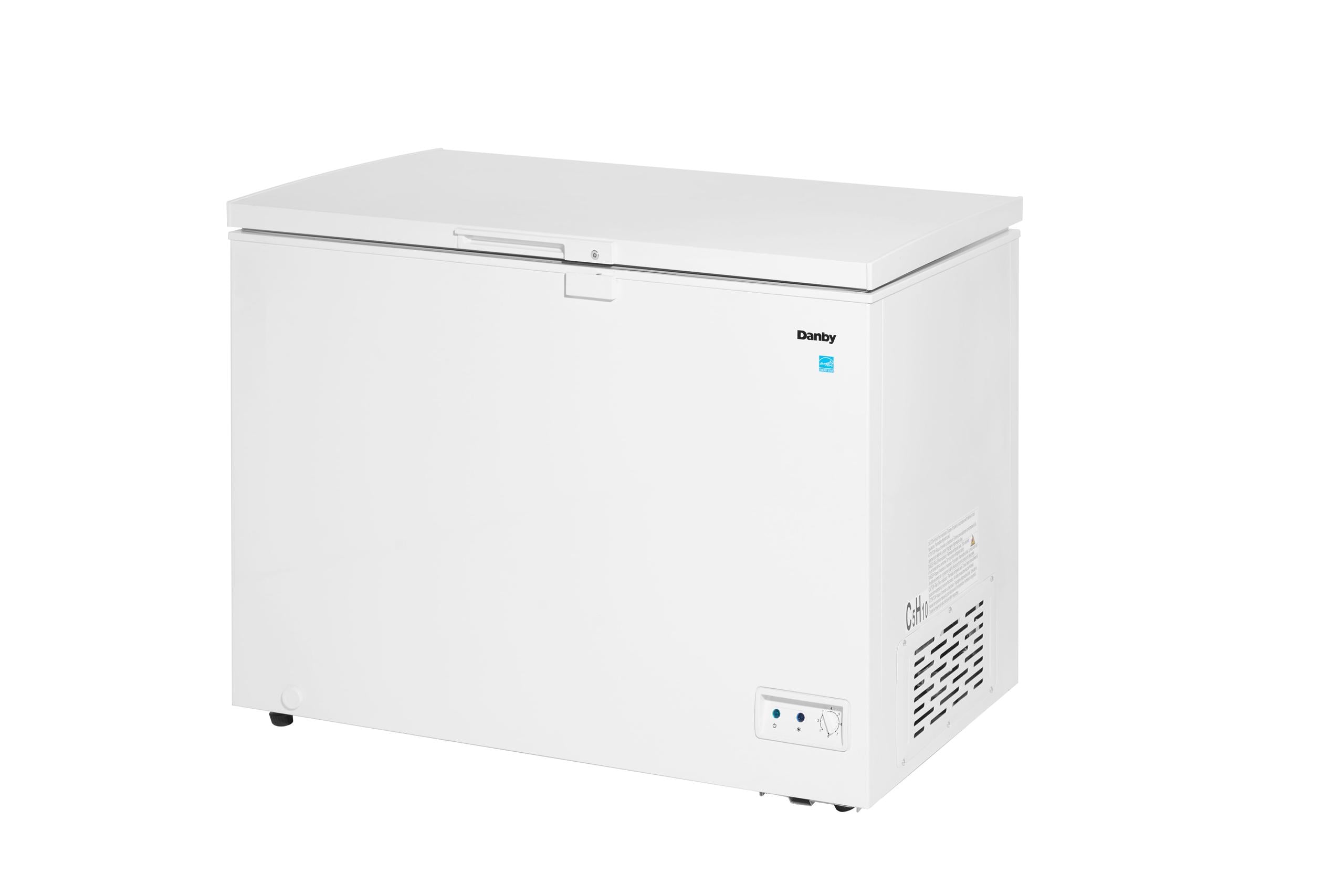 Danby 10.00 cu. ft. Chest Freezer in White