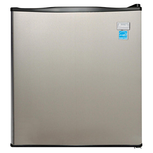 AR17T3S Avanti 1.7 cu. ft. Compact Refrigerator - Stainless Steel