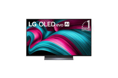 Lg OLED48C5PUA 48 Inch Class LG OLED evo AI C5 4K Smart TV 2025