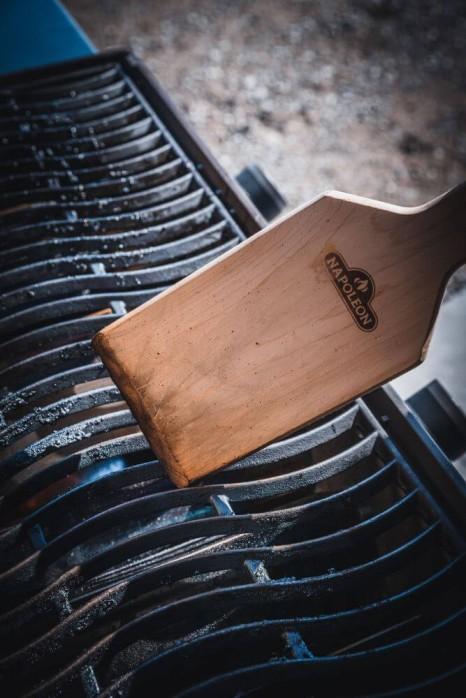 Napoleon Bbq 62051 Cedar Grid Scraper