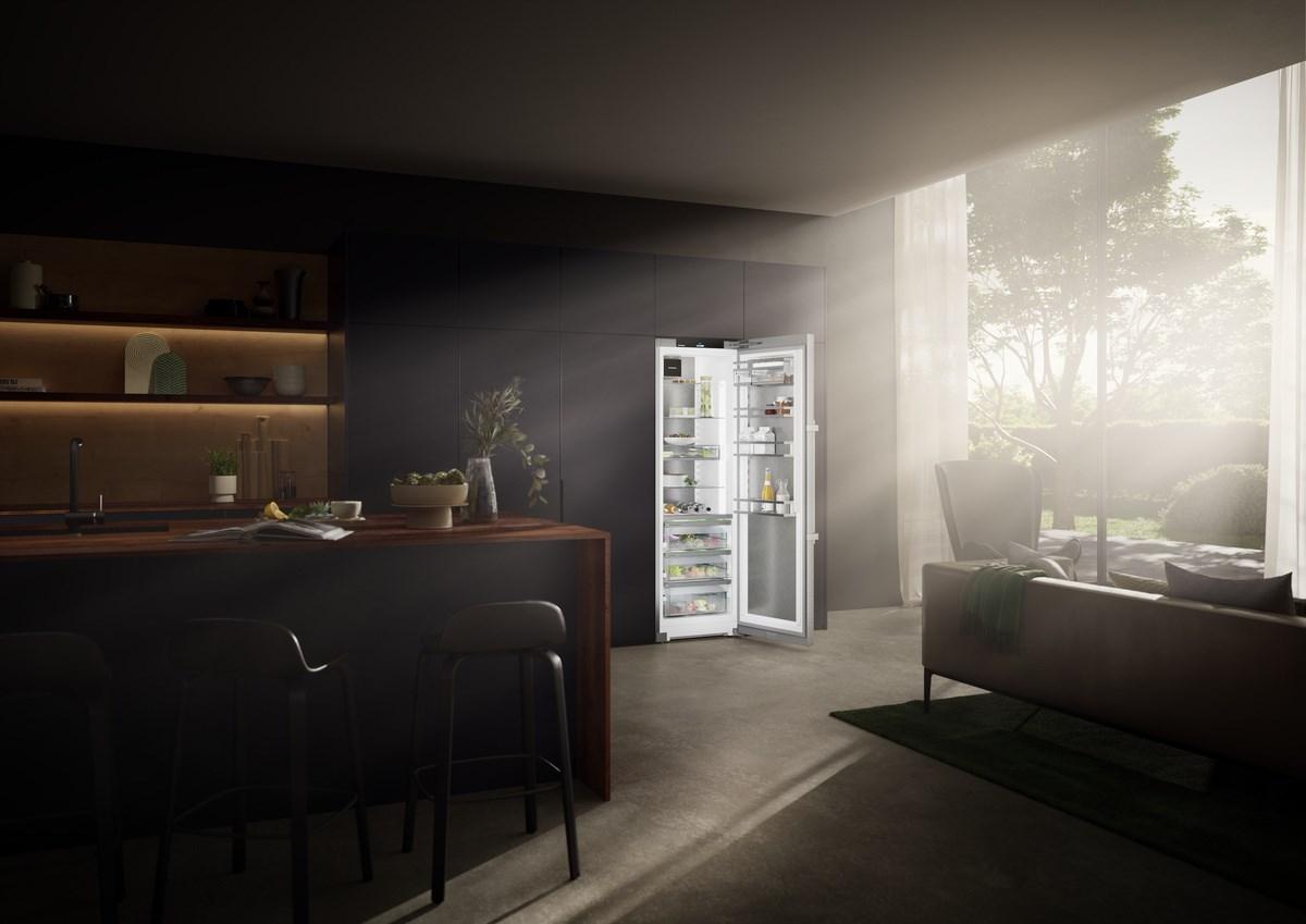Liebherr SRB5290 Freestanding refrigerator with BioFresh Professional