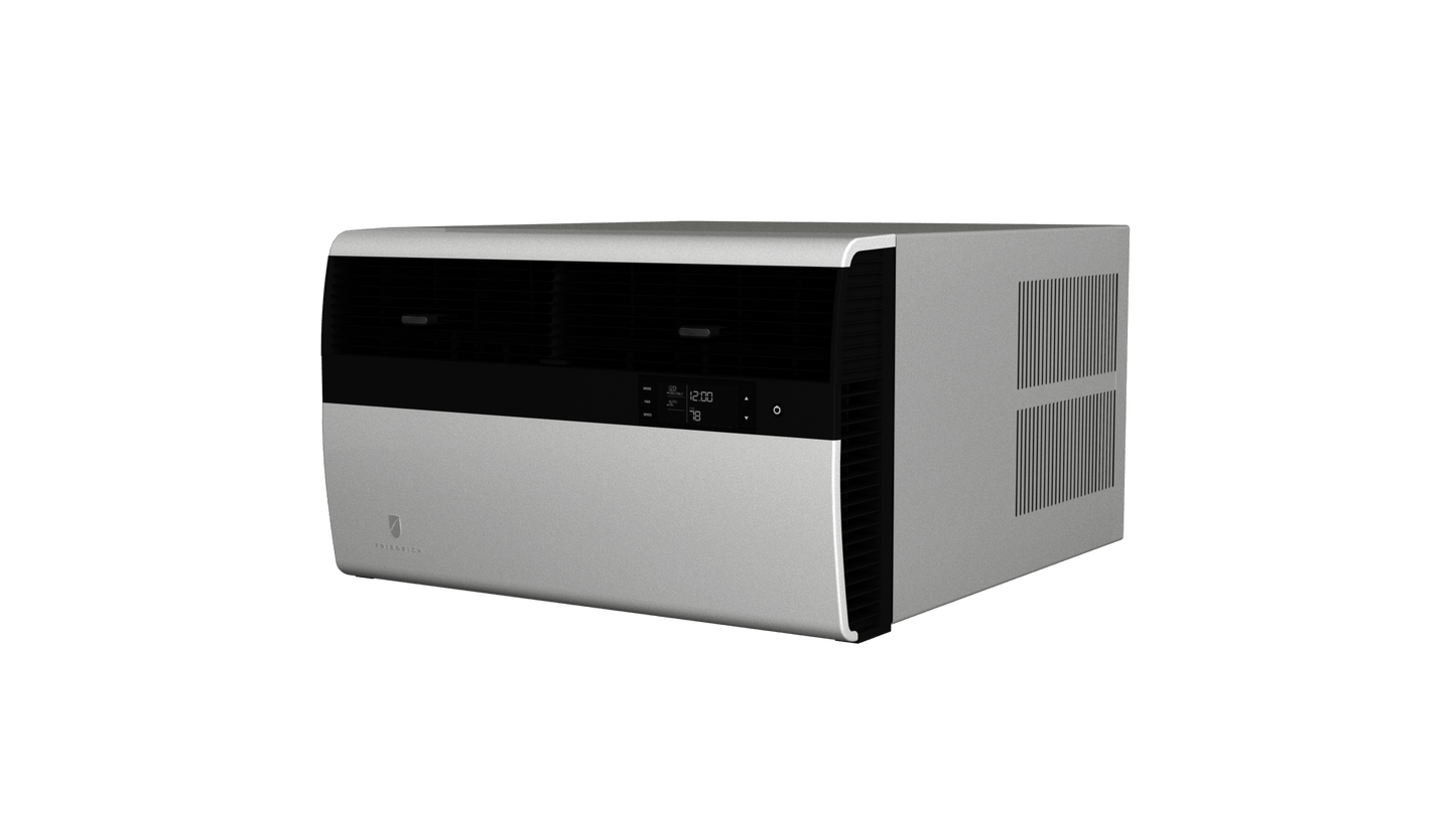 KCVS12B10A Friedrich K hl Inverter 12,000 BTU 115V Smart Window/Wall Air Conditioner - Cool only