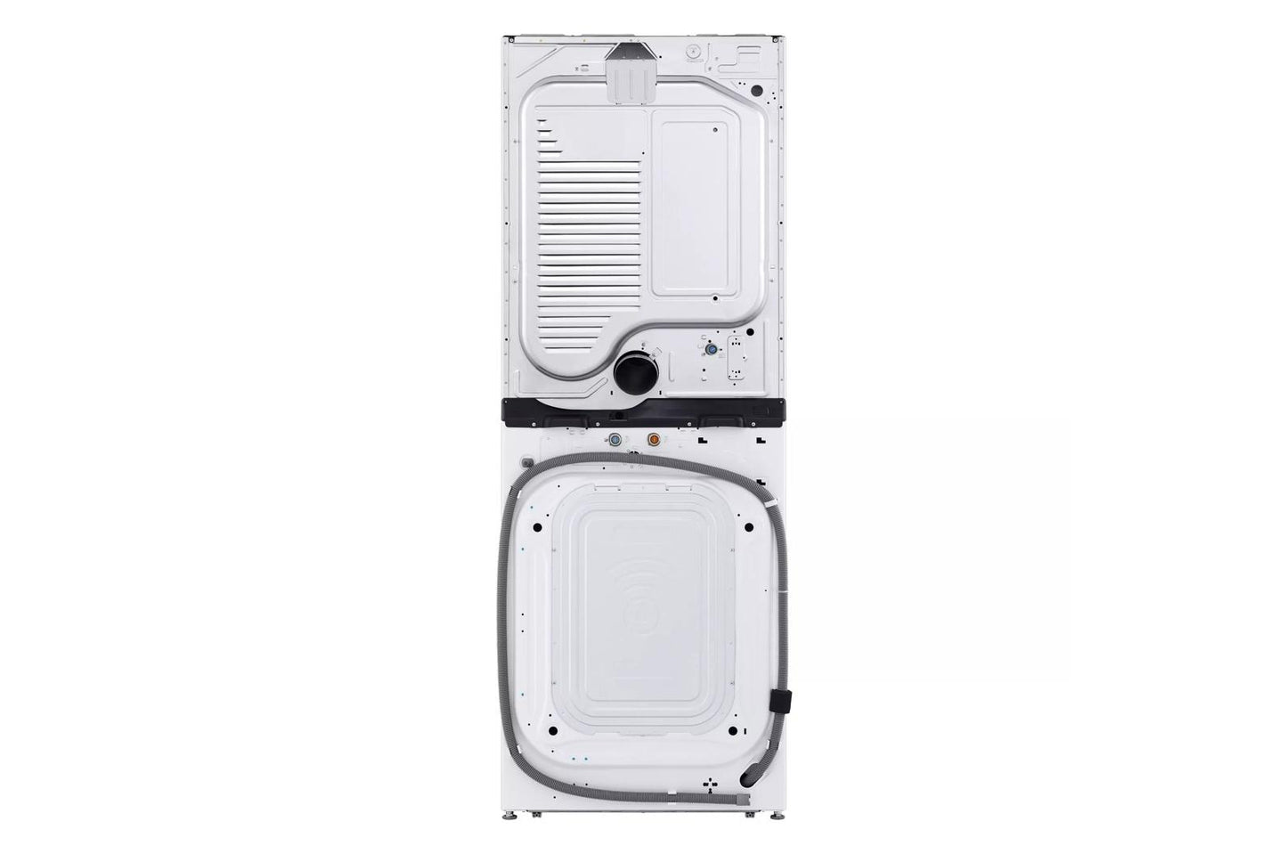 SWWE50W4 LG STUDIO WashTower™ Smart Front Load 5.0 cu. ft. Washer and 7.4 cu. ft. Electric Dryer with Center Control®